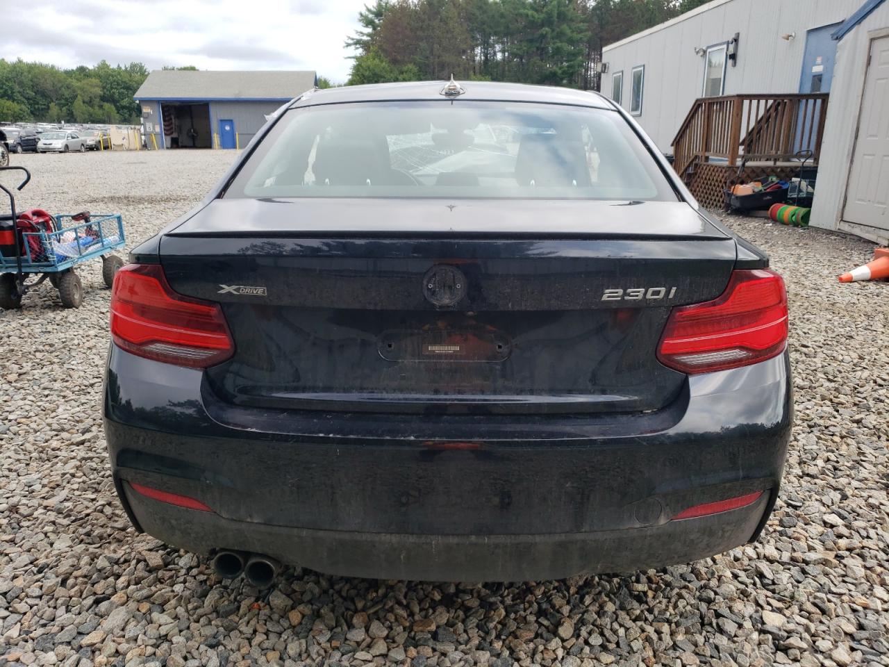 2018 BMW 230Xi VIN: WBA2J3C5XJVD48892 Lot: 63893735