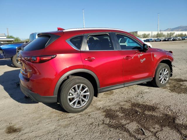  MAZDA CX-5 SELEC 2023 Красный