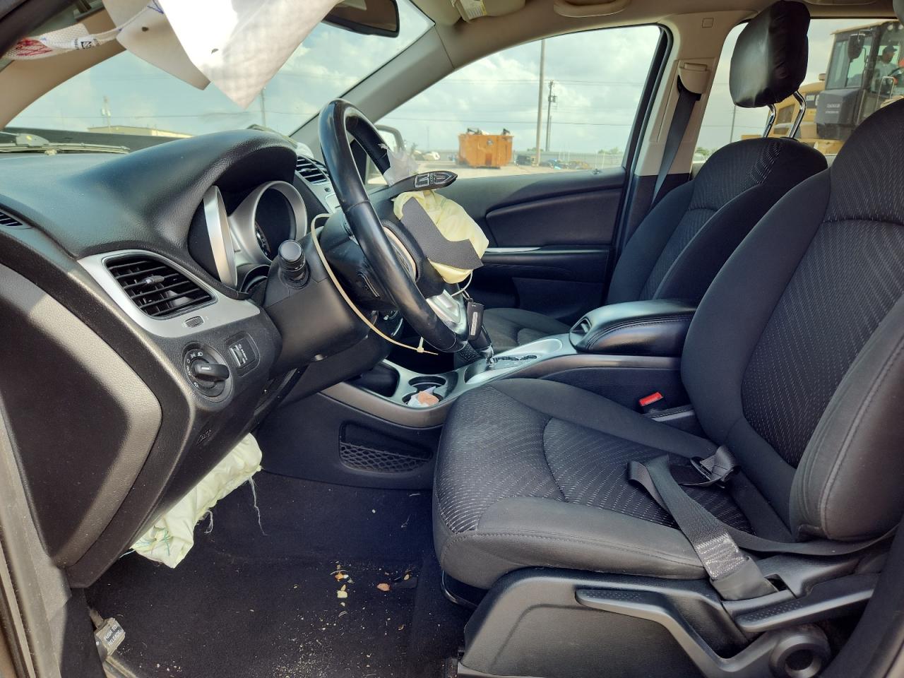 2018 Dodge Journey Se VIN: 3C4PDCAB0JT474877 Lot: 64774075