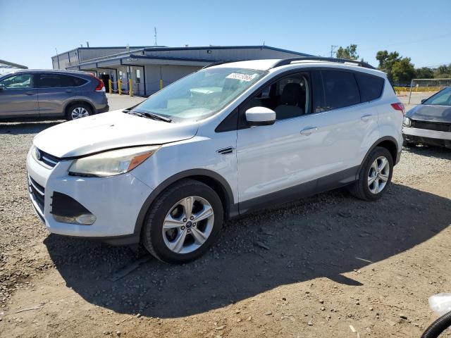Parquets FORD ESCAPE 2014 Biały