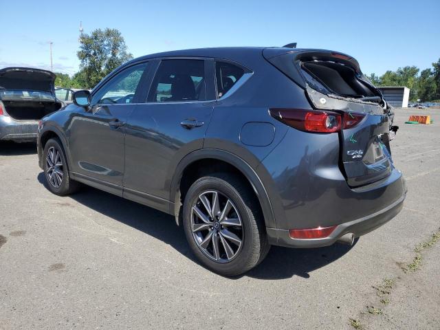  MAZDA CX-5 2018 Серый