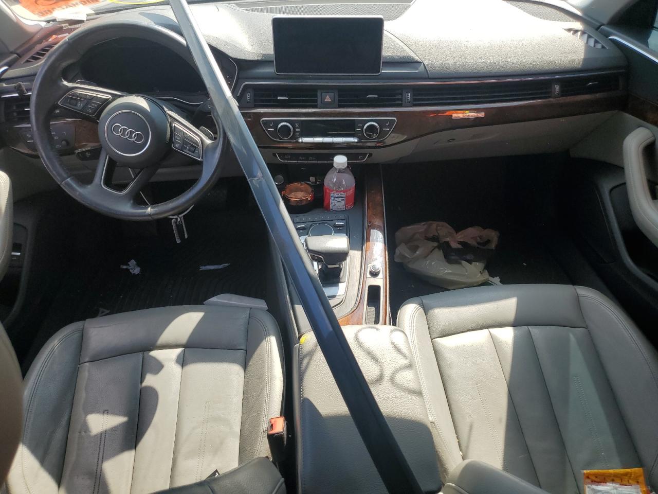 2019 Audi A4 Premium Plus VIN: WAUENAF45KN002398 Lot: 63450675