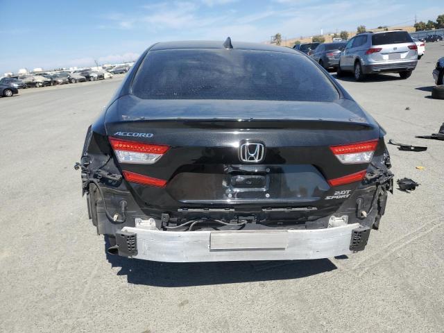  HONDA ACCORD 2020 Серый