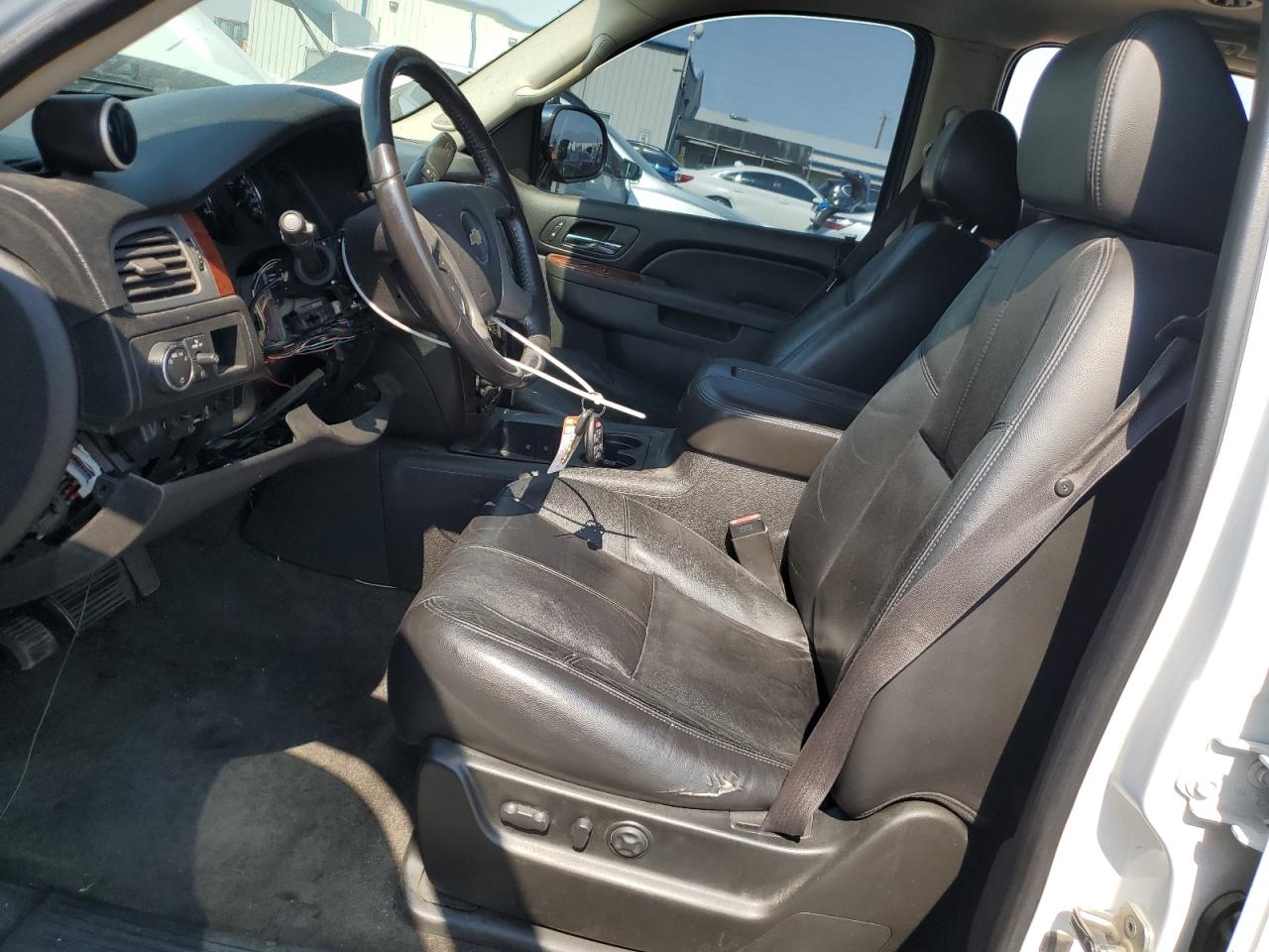 2012 Chevrolet Tahoe C1500 Lt VIN: 1GNSCBE01CR103178 Lot: 64452745