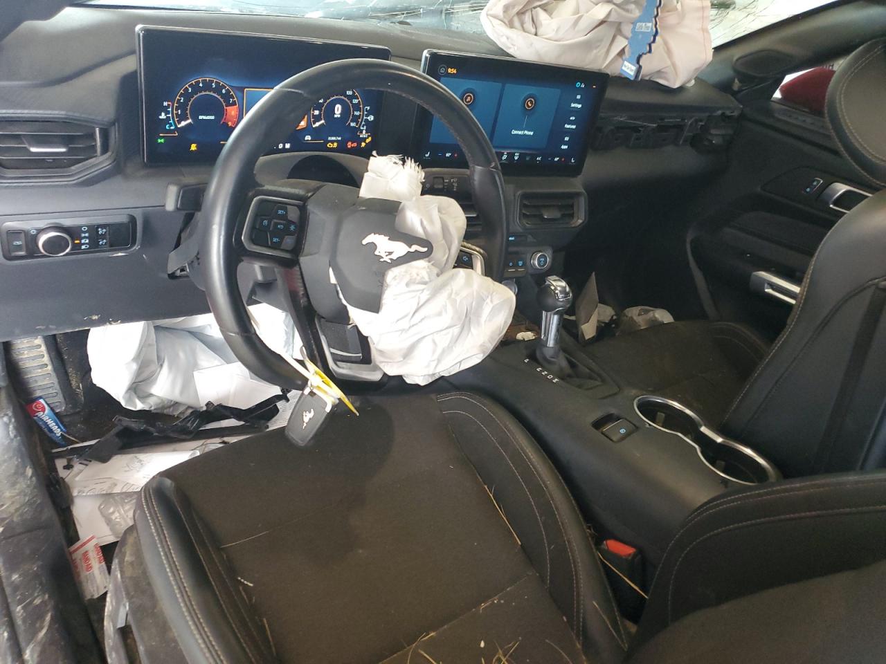 2024 Ford Mustang Gt VIN: 1FA6P8CF7R5421904 Lot: 62696295