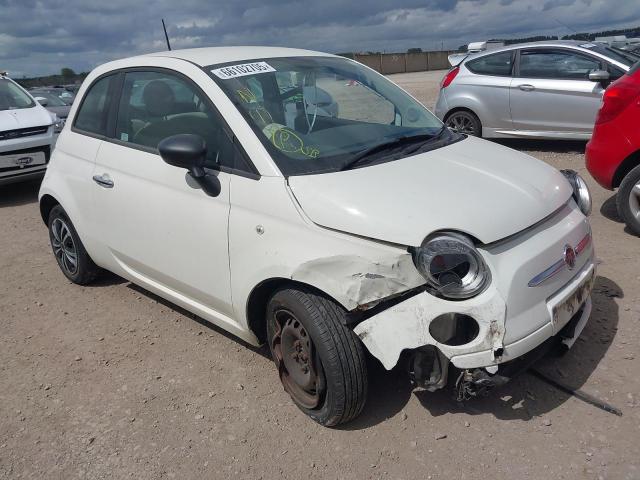 2012 FIAT 500 POP RH