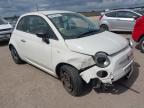 2012 FIAT 500 POP RH for sale at Copart YORK