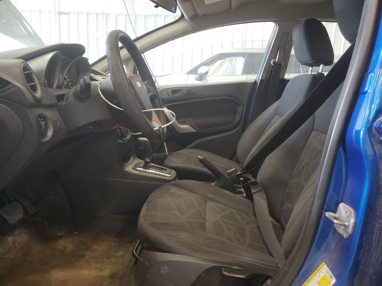 2011 Ford Fiesta Se VIN: 3FADP4BJ3BM239185 Lot: 64174385