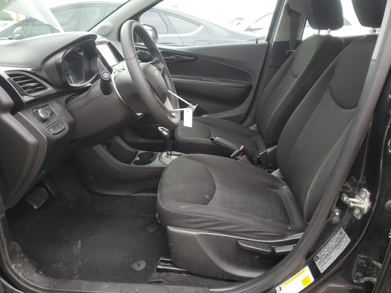 2020 Chevrolet Spark 1Lt VIN: KL8CD6SA7LC443252 Lot: 64947205