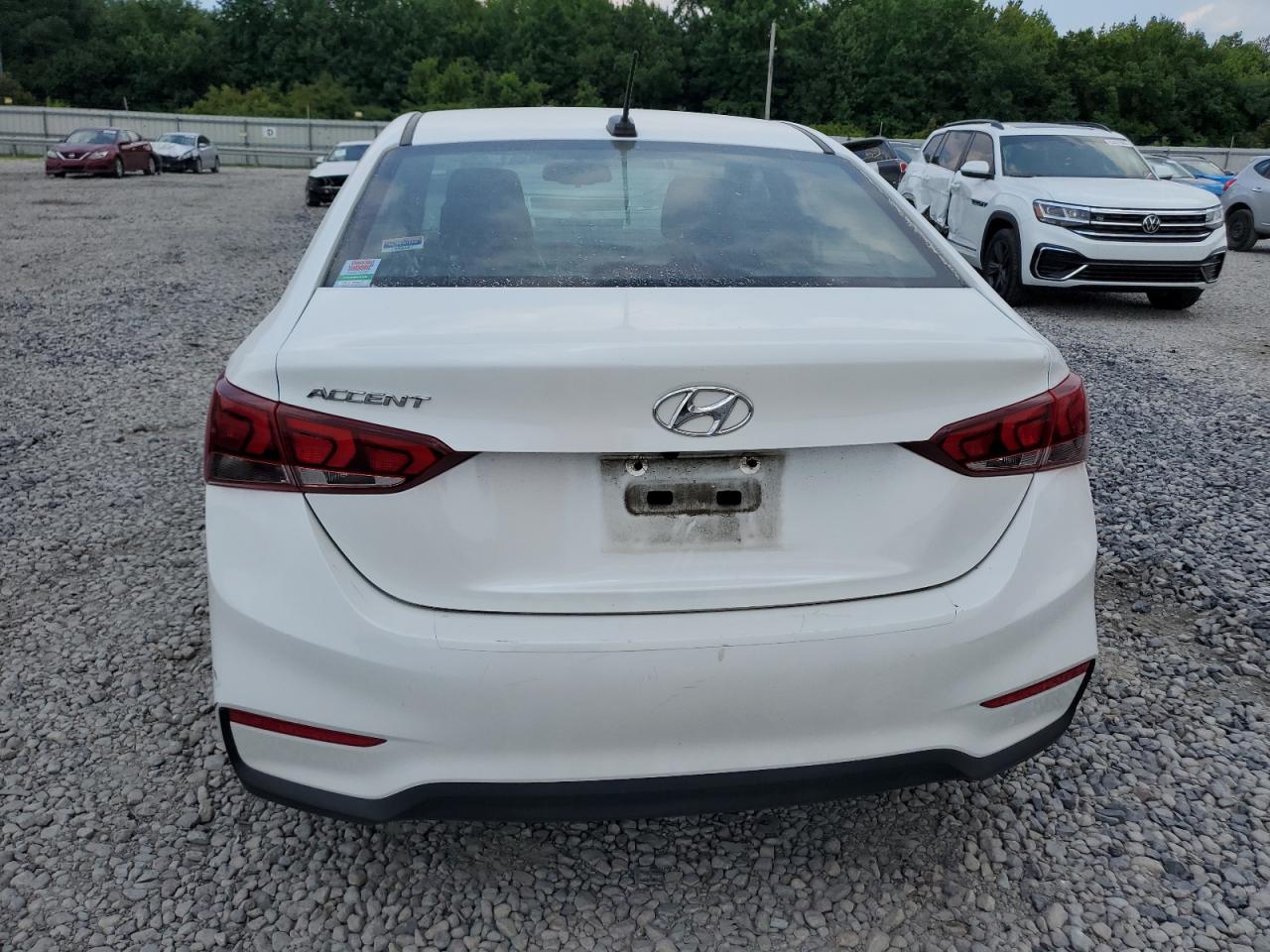 2021 Hyundai Accent Limited VIN: 3KPC34A60ME145292 Lot: 63570065