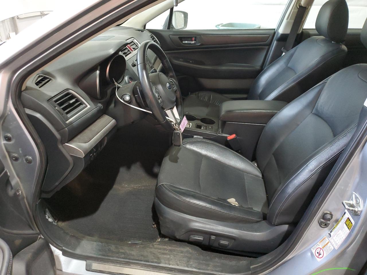 2015 Subaru Legacy 3.6R Limited VIN: 4S3BNEL68F3067542 Lot: 64553015