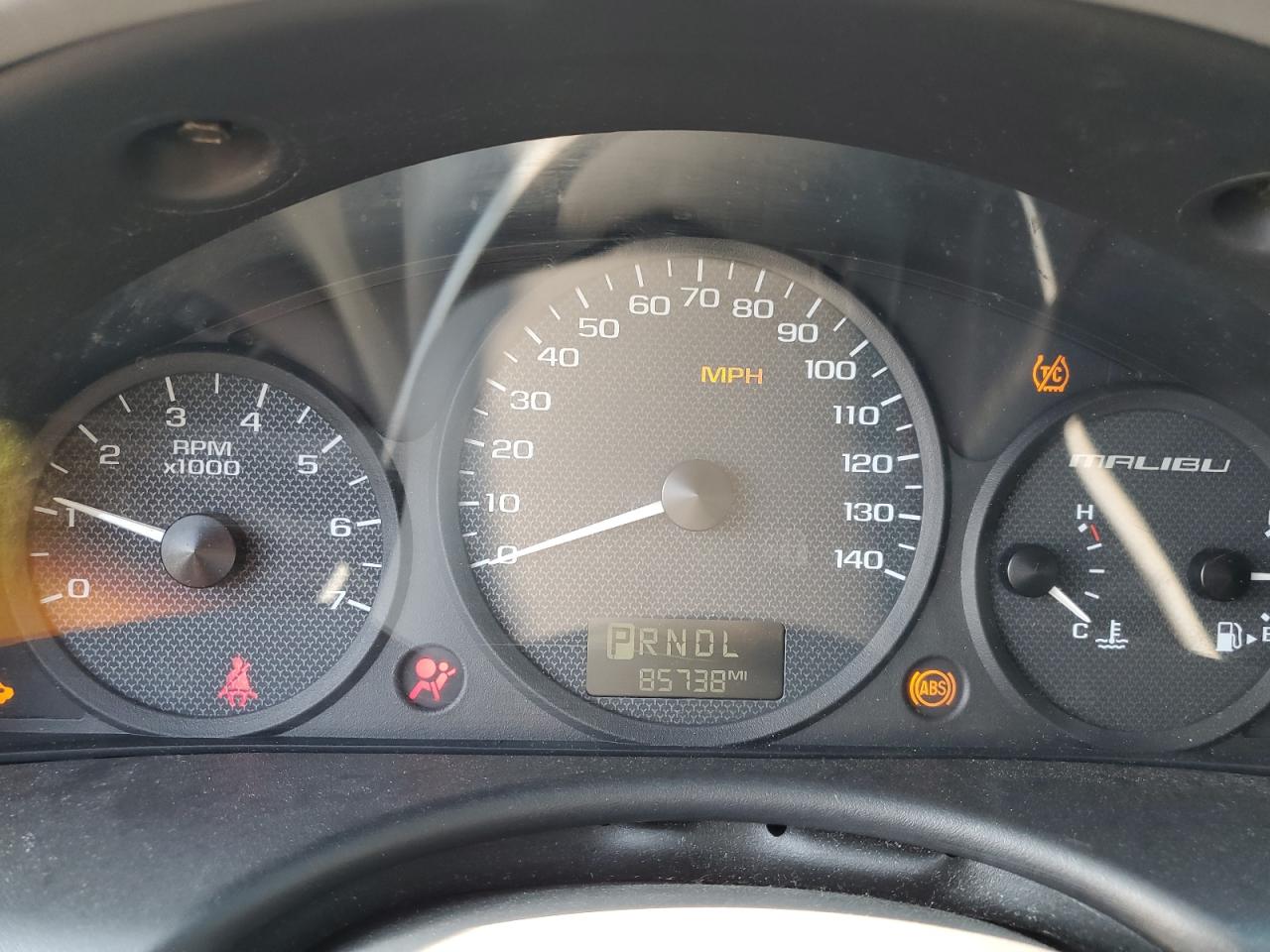 2004 Chevrolet Malibu Ls VIN: 1G1ZT54824F150425 Lot: 64829215