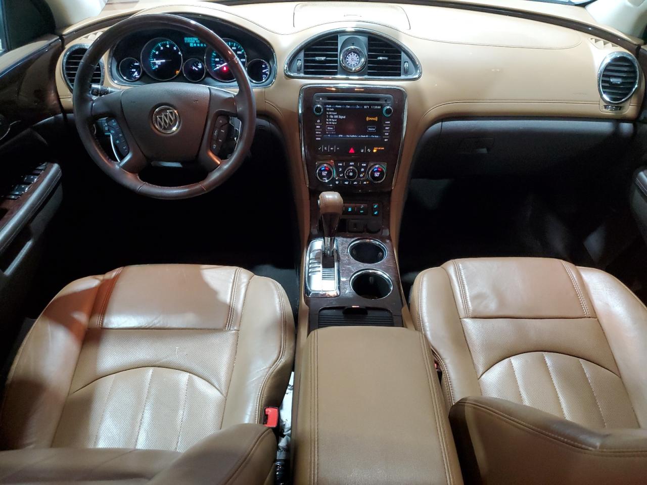 2017 Buick Enclave VIN: 5GAKVBKD1HJ149952 Lot: 62804375