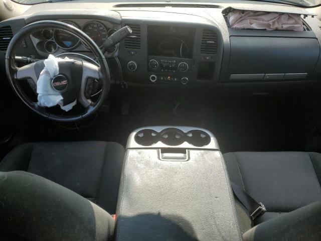  GMC SIERRA 2013 Czarny