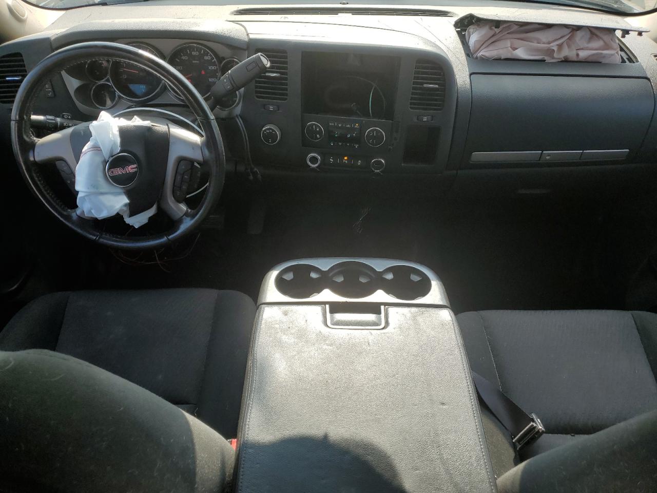 2013 GMC Sierra K1500 Sle VIN: 1GTR2VE75DZ311834 Lot: 64392445