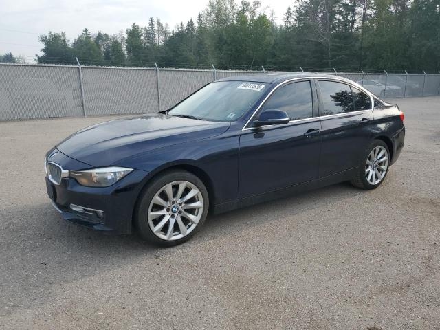 2014 BMW 320 I XDRIVE   for sale at Copart ON - COOKSTOWN