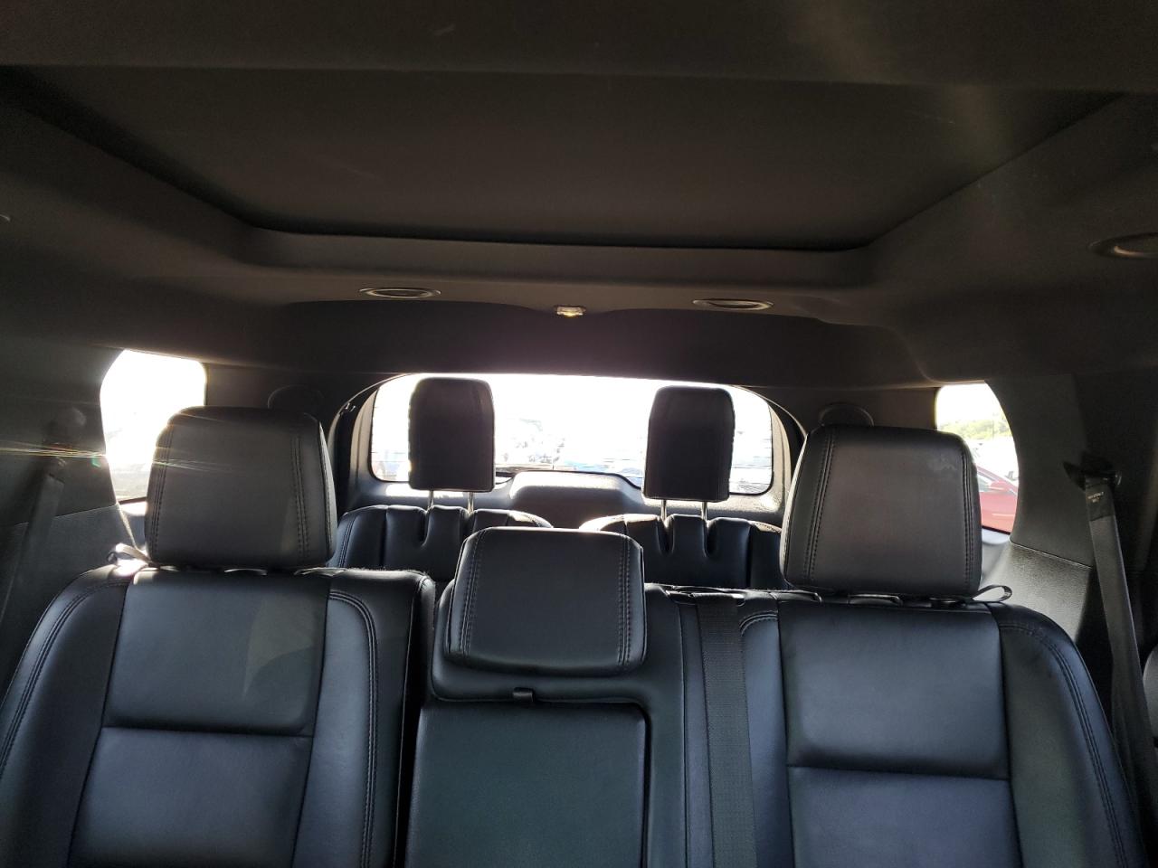 2014 Ford Explorer Limited VIN: 1FM5K8F88EGA59349 Lot: 65808195