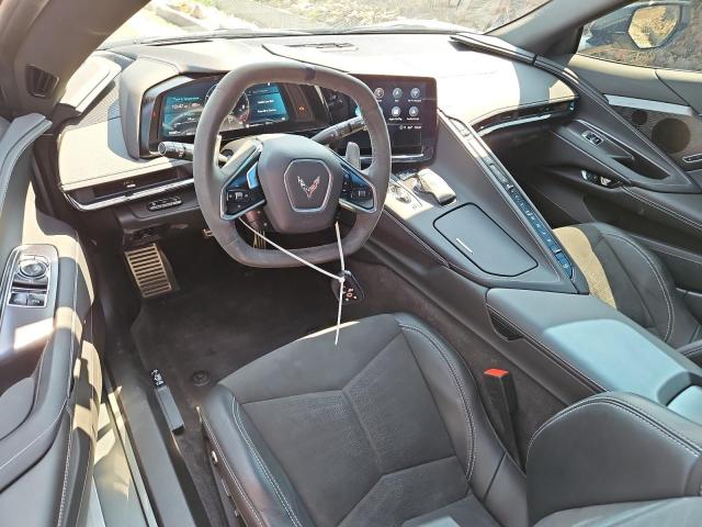  CHEVROLET CORVETTE 2023 Szary