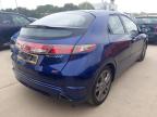 2010 HONDA CIVIC SI I for sale at Copart SANDY
