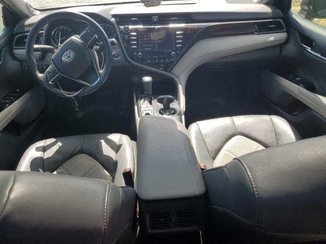  TOYOTA CAMRY 2019 Серый
