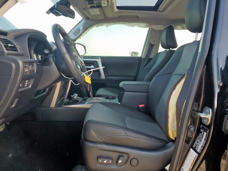  TOYOTA 4RUNNER 2024 Black