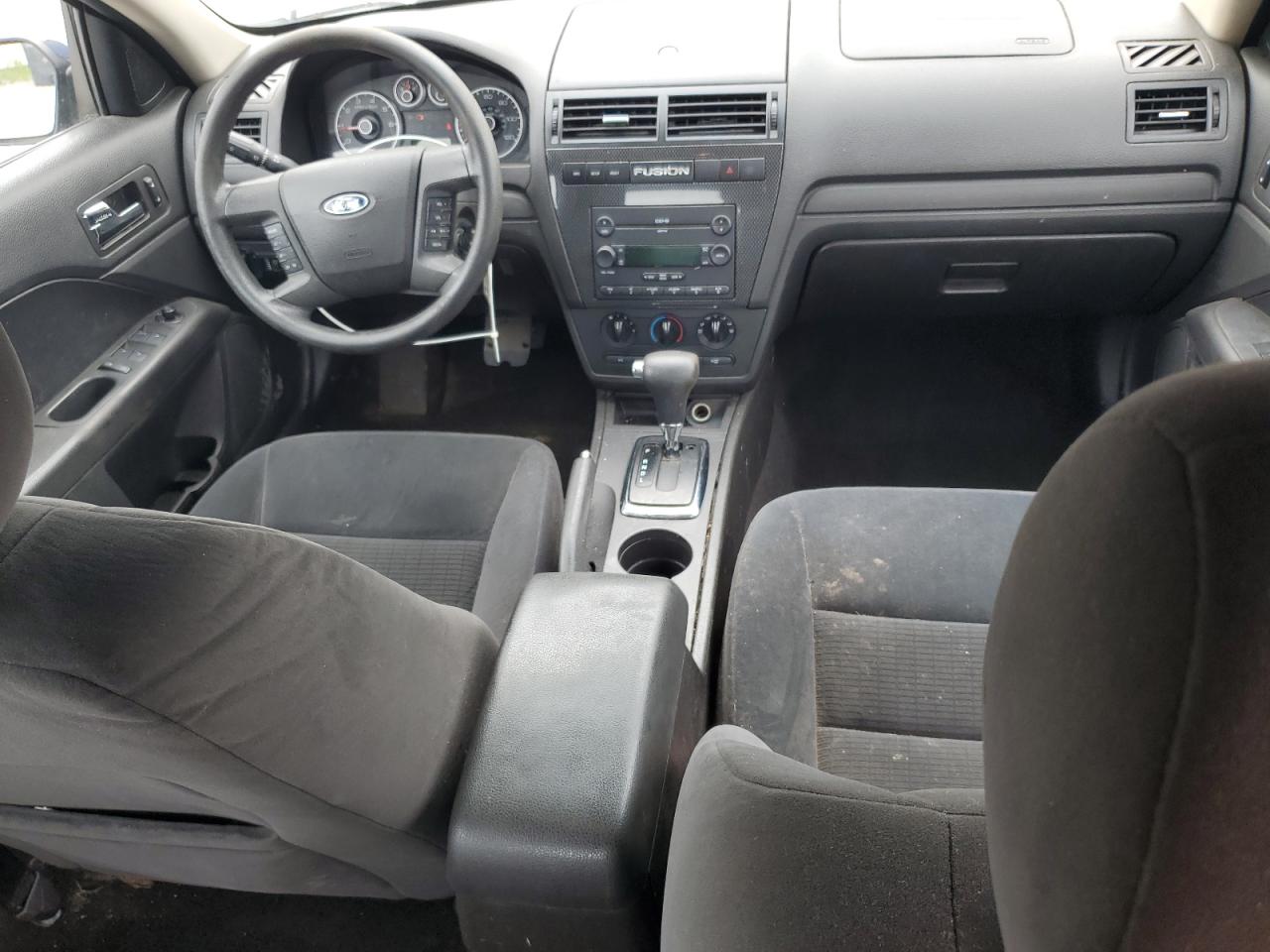 2006 Ford Fusion Se VIN: 3FAFP07176R102317 Lot: 64756745