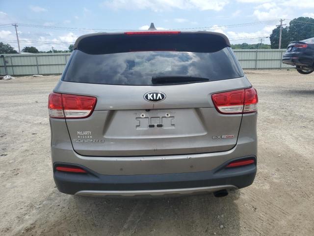  KIA SORENTO 2017 Szary