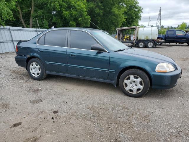 1998 HONDA CIVIC EX  