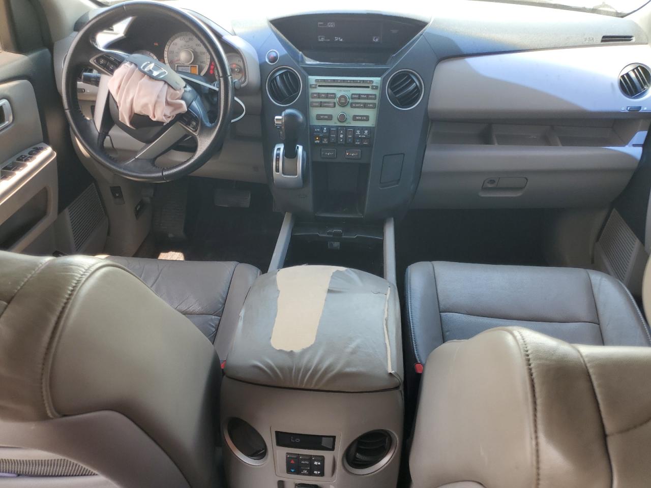 2011 Honda Pilot Exl VIN: 5FNYF3H52BB006826 Lot: 65533465