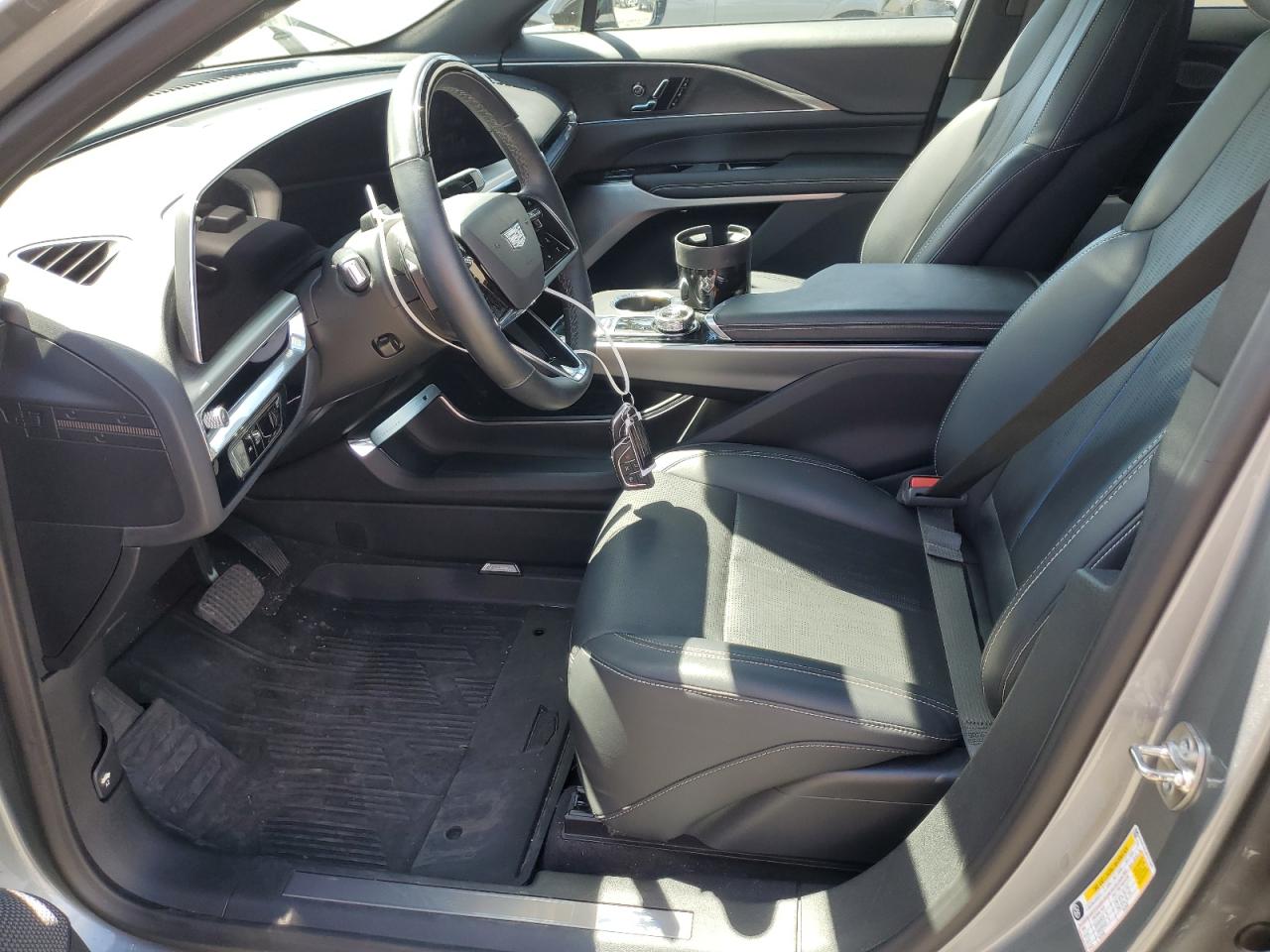 2024 Cadillac Lyriq Sport VIN: 1GYKPVRL8RZ113857 Lot: 65089835