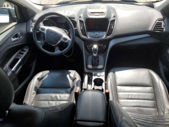 Паркетники FORD ESCAPE 2016 Серебристый