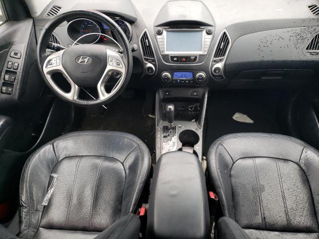  HYUNDAI TUCSON 2012 Szary