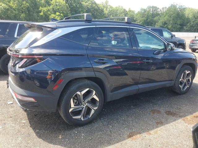  HYUNDAI TUCSON 2023 Синий
