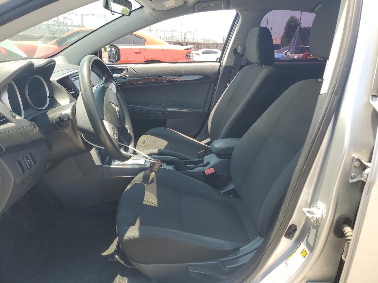 2016 Mitsubishi Lancer Es VIN: JA32U2FU1GU006507 Lot: 64627525