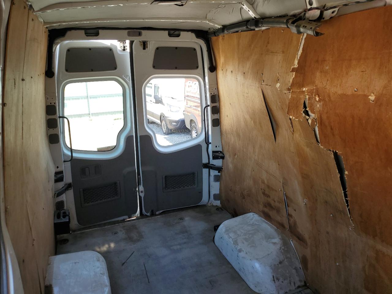 2008 Dodge Sprinter 3500 VIN: WD0PF045985274774 Lot: 60526725