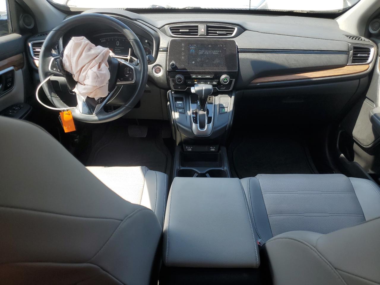 2020 Honda Cr-V Exl VIN: 5J6RW2H86LA001688 Lot: 62598165