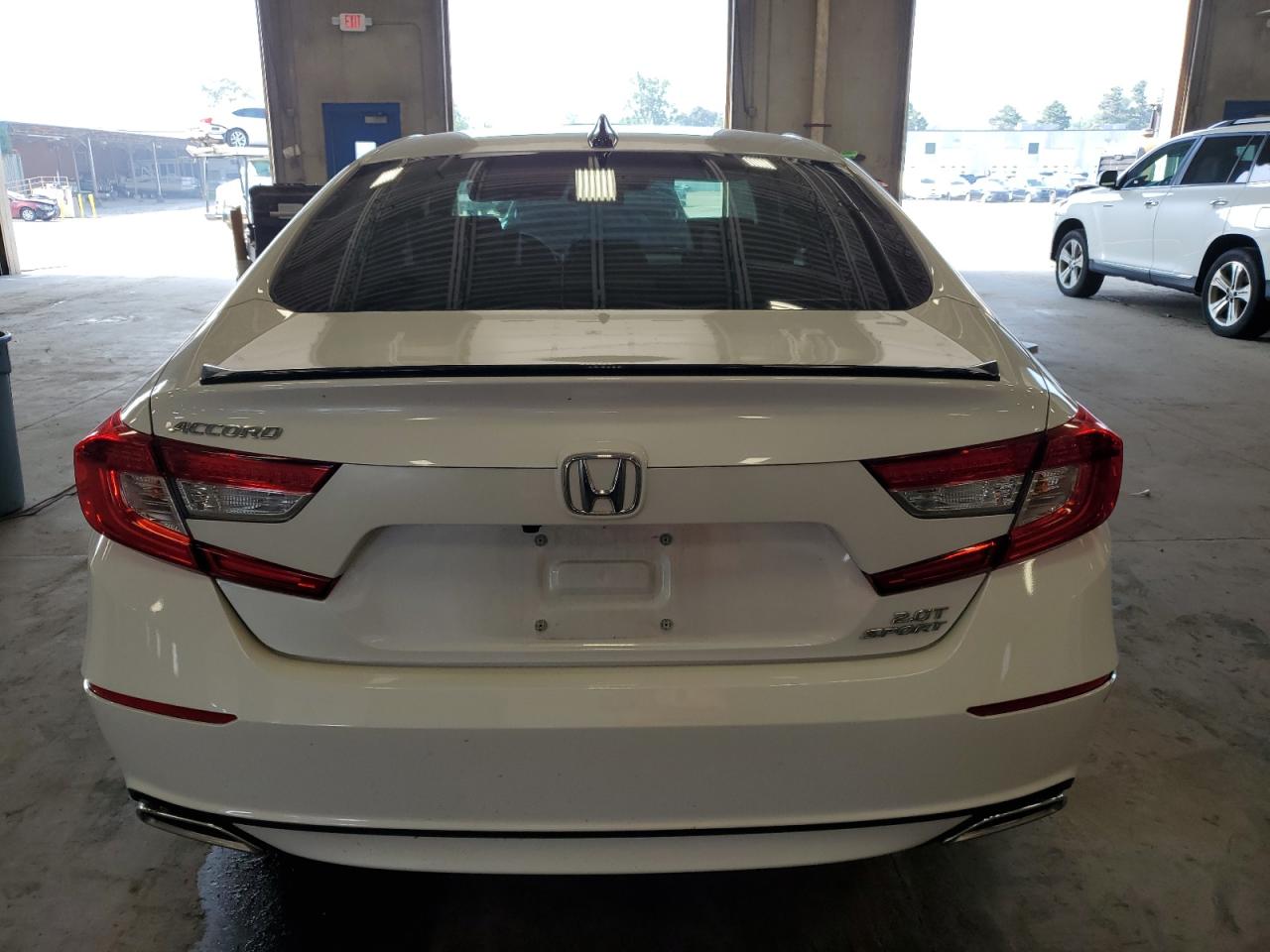 2021 Honda Accord Sport VIN: 1HGCV2F34MA018255 Lot: 65962855
