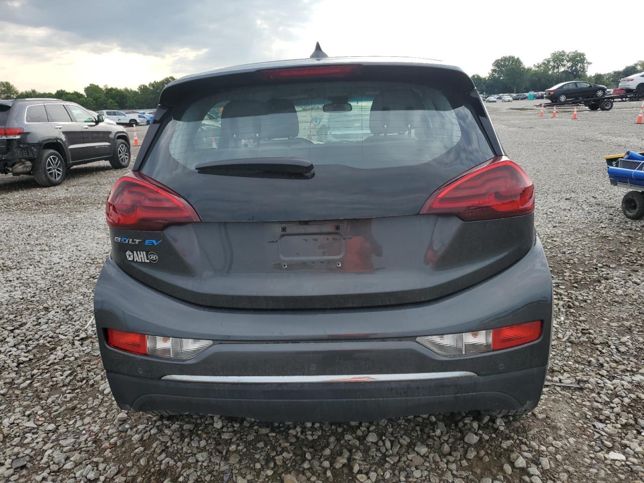 2017 Chevrolet Bolt Ev Lt VIN: 1G1FW6S05H4187922 Lot: 64566465