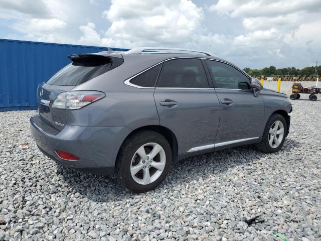  LEXUS RX350 2012 Czarny