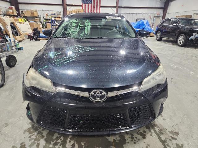  TOYOTA CAMRY 2017 Blue