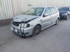 2000 VOLKSWAGEN POLO GTI for sale at Copart PETERLEE