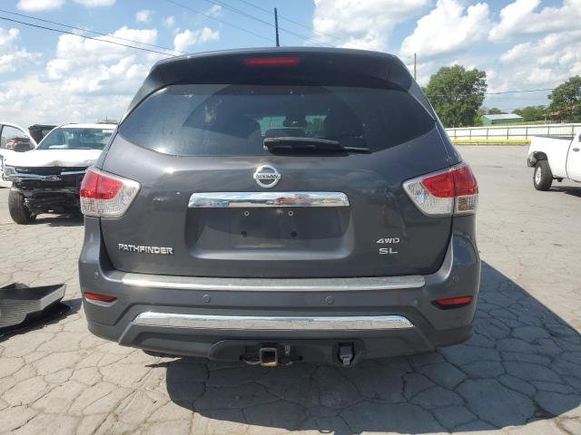 Parquets NISSAN PATHFINDER 2014 Gray