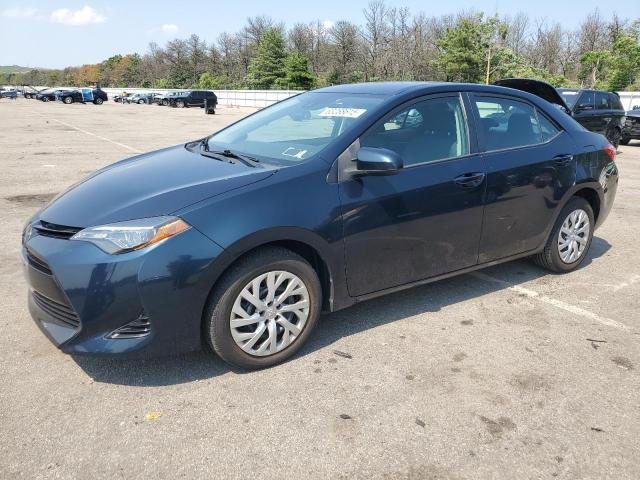  TOYOTA COROLLA 2018 Granatowy