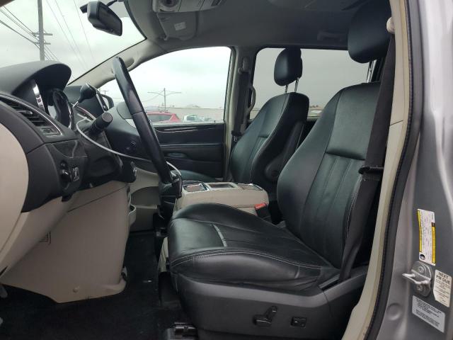  CHRYSLER MINIVAN 2015 Srebrny