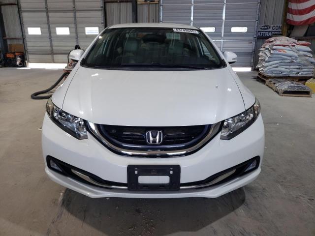  HONDA CIVIC 2013 Biały