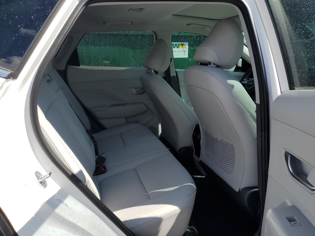 2025 Hyundai Kona Limited VIN: KM8HE3A30SU243300 Lot: 64553785