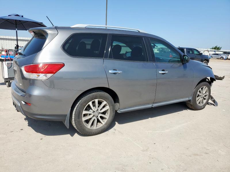  NISSAN PATHFINDER 2015 Gray