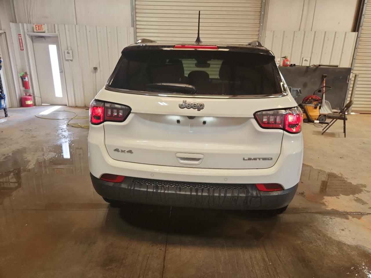 2025 Jeep Compass Limited VIN: 3C4NJDCN8ST594716 Lot: 64722335