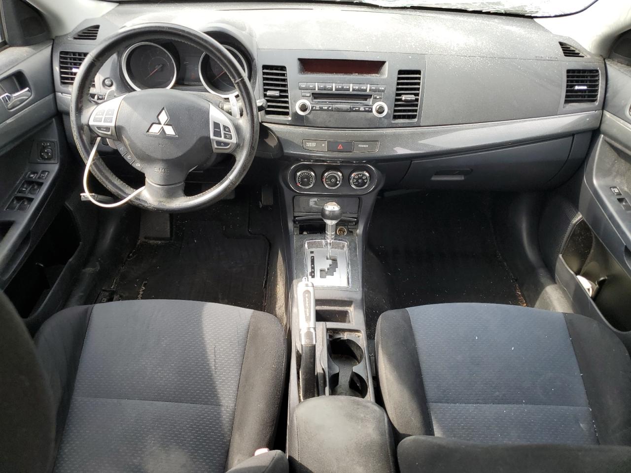 2011 Mitsubishi Lancer Gts VIN: JA32U8FW5BU002067 Lot: 64979335