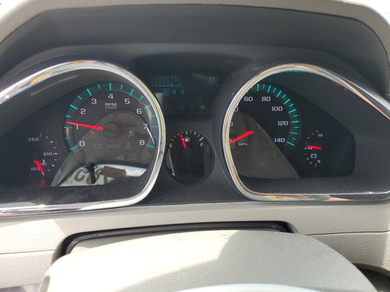 2011 Chevrolet Traverse Lt VIN: 1GNKRGED2BJ336434 Lot: 63296285